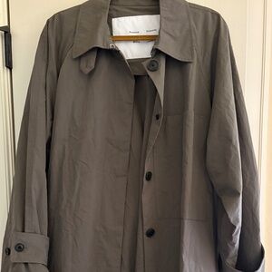 New w tags Proenza Schouler trench XL